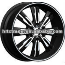 20 inch black sport bbs car rims